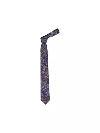 SEIDENFALTER | Corbata BIELLA | beere